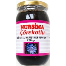 Nursima Çörekotlu Bitkisel Karışım Macun 420 G