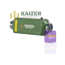 Yeni Kaizer Germany Split Dizel Isıtıcı