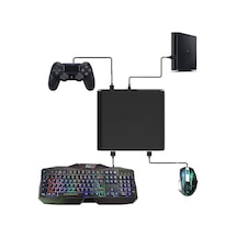 PS4 Pro Switch Xbox One Keyboard Klavye Mouse Çevirici Adaptör