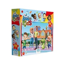 Loolookids Puzzle 60