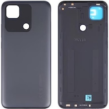 Xiaomi Redmi 10a Full Kasa Arka Kapak Yan Tuş Takımı Siyah