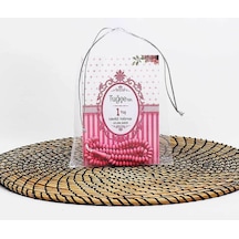 Luxurianthome Tül Kesede Yasin-I Kitabı Tesbih Mevlüt Hediyeliği Hac Umre Bebek (515426725)