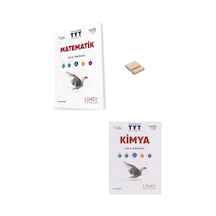 Limit Tyt Matematik Ve Kimya Soru Bankası + Telefon Standı