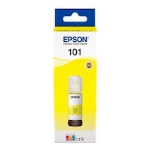 Epson 101 Yellow Sarı Şişe Mürekkep T03v44a L4150-4160-6160-6170-6190