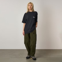 Gramicci Ice Axe Erkek Siyah T-shirt G5fu-t083 SIYAH