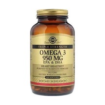 Omega-3 950 Mg - 100 Kapsül