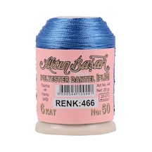 Hubrendy Tedarik Altınbaşak Oya Ve Dantel İpi 20 Gr - Royaleks - No: 466
