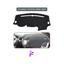 Hyundai Tucson 2009-2015 Uyumlu Ön Göğüs Örtüsü Yansıma Önleyici Kolay Montaj Tc74