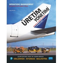 Üretim Yönetimi / Operations Management