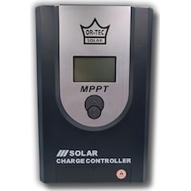 Ortec 30a Mppt Şarj Kontrol Cihazı
