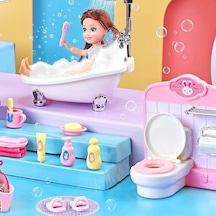 Mey İthalat 07023 Banyo Seti Diğer