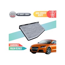 Audi Tt 2007-2013 Model Karbonlu Polen Klima Filtresi
