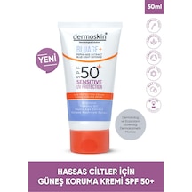 Dermoskin Blueage Sensitive Uv Protection Güneş Kremi SPF50+ 30 ML Dermoskin Blueage Sensitive Uv Protection Güneş Kremi SPF50+ 30 ML