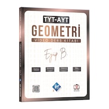 Eyüp B. Tyt Ayt Geometri Video Ders Kitabı