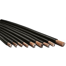 25 Mm Kaynak Kablosu 1 Metre