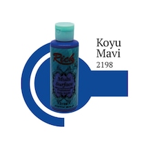 Multi Surface 120 Cc Koyu Mavi