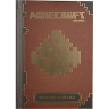 Minecraft Kızıltaş El Kitabı- Minecraft