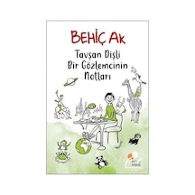 Mercankitap Tavşan Dişli Bir Gözlemcinin Notları / Behiç Ak