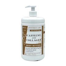 Apothecary Caffeine And Collagen Vücut Losyonu 905 G