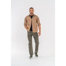 Combat Tactical Pantolon Tactıcal - 502-654-haki