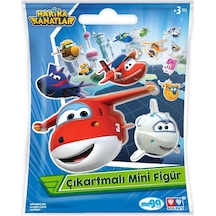 Harika Kanatlar Çıkartmalı Mini Figür Paket 20900