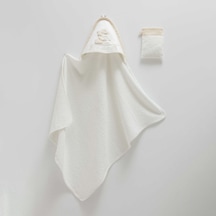 Caramell Bebe Silgi Havlu 82x90 Cm Bse2491 Yenidoğan