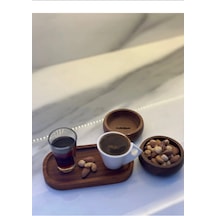 Mdklife Ahşap Çerezlik 3 Lü