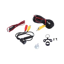 Eraks Car Accesories Geri Vites Araç Geri Görüş Kamerası Kamera Gözü Düz Kelebek Aparatlı