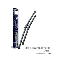 Nıken - 174 - Polo-rapıd-leon Iıı 2011- Araca - Edntrend - Özel Silecek