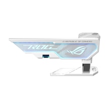 Asus Rog Herculx Beyaz Ekran Kartı Destek Aparatı
