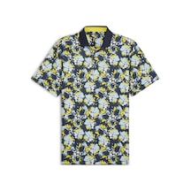 Puma Pique Borrego Golf Polo Tshirt
