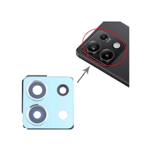 Xiaomi Redmi Note 13 5g Kamera Lensi Cam Full 2312draabg Beyaz Mavi