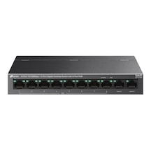Tp-link Ls1210p 8 Port 10/100 Mbps Switch