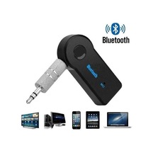Hubrendy Tekno Yeni Nesil Bluetooth Aux Araç Kiti Siyah Tv Tablet Telefon Araç Araba