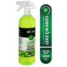 Çok Amaçlı Temizleyici Leke Çıkarıcı - Yağ Çözücü 1 Litre