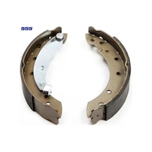 Arka Pabuçlu Balata Tk. 106-206-306-xsara 97-02