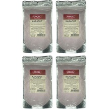 Orçel Karadut Aromalı İçecek Tozu Oralet Çay 4 x 300 G