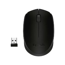 Logitech M171 Kablosuz Usb Siyah Mouse -