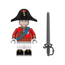 Napoleonic Military Mini Figür Admilral Arthur Wellesley W-018