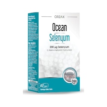 Ocean Selenyum 60 Tablet