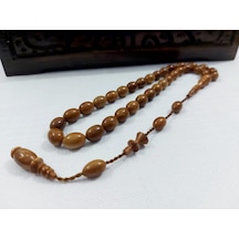 Soma Tesbih Muhammed Erden Usta Eseri El İşi Kuka Tesbih 8 x 10.5