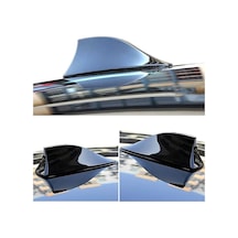 ALFA ROMEO MİTO UYGUN BALİNA Shark Anten Köpek Balığ Siyah