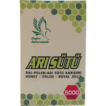 Doğan Baharatçılık 5000 MG Bal Polen Arı Sütü Karışımı 230 G