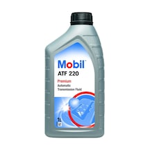 Mobil Atf 220 Şanzıman ve Direksiyon Yağı 1 L
