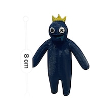 Rainbow Friends Blue Monster Oyuncak Mavi