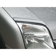 S-Dizayn  Ford Connect Far Kaşı 2 Prç Fiber 2002-2014