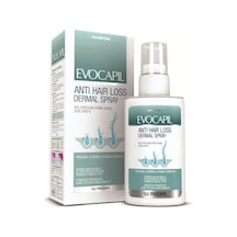 Anti Hair Loss Dermal Spray 60 Ml Saç Dökülmesine Karşı