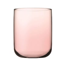Paşabahçe İconic Su Bardak 6 Lı Su Bardağı Pembe 420112