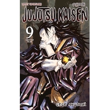 Jujutsu Kaisen 9. Cilt Vakitsiz Ölüm