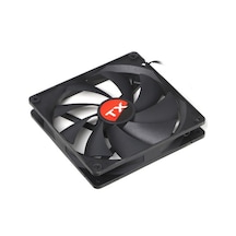 TX TXCCF14BK 14cm Siyah Kasa Fanı